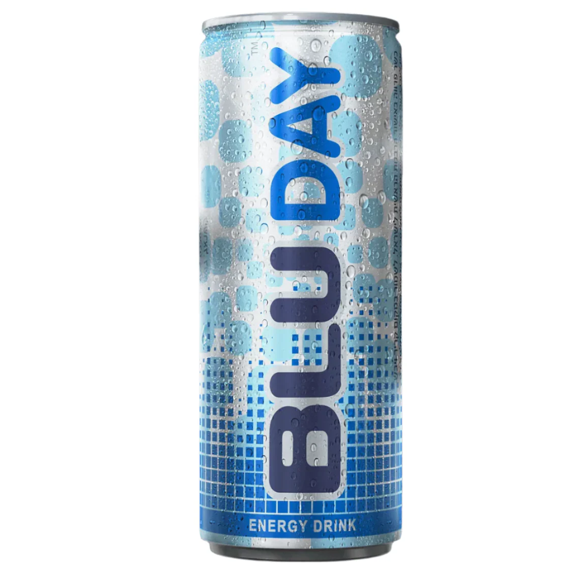 Bluday Energy Drink 500ml