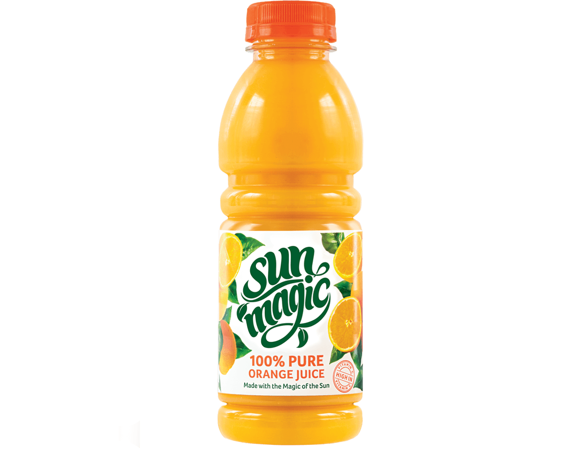 Orange Juice 500ml